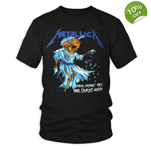 Metallica Doris T-Shirt