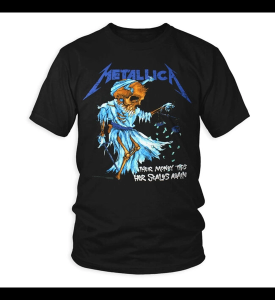 Metallica Doris T-Shirt