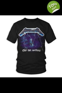 Metallica Ride The Lightening T-Shirt