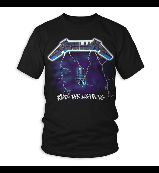 Metallica Ride The Lightening T-Shirt