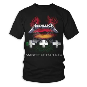 Metallica Master Of Puppets T-Shirt