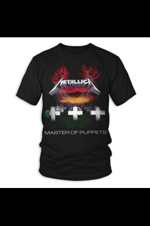Metallica Master Of Puppets T-Shirt