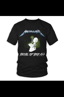 Metallica Metal Up Your Ass T-Shirt