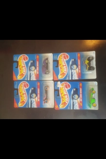 Hot Wheels Complete 
