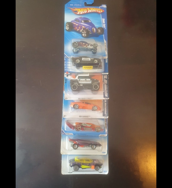 Hot Wheels Misc. Lot