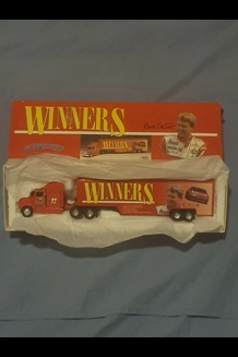Bill Elliot 1995 Semi Die Cast