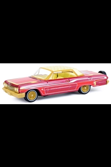 Greenlight 1963 Chevrolet Impala Lowrider Michae..