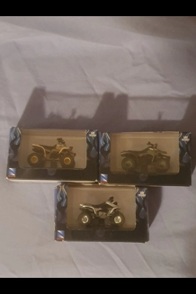 1:32 Scale Die Cast Quads