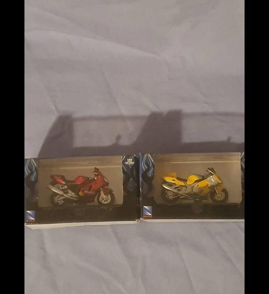 1:32 Scale Die Cast Street Bikes