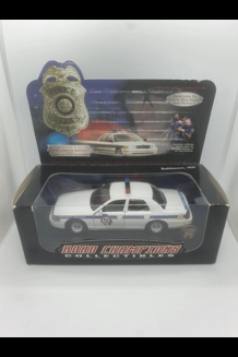 Baltimore, MD Police Interceptor Die Cast