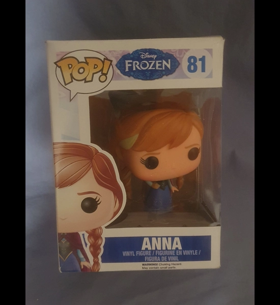 Disney Frozen Anna Funko POP