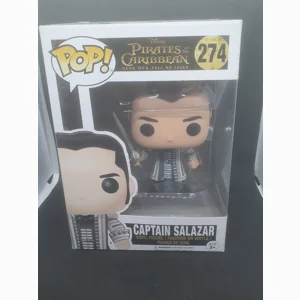 Pirates of The Caribbean - Capt. Salazar