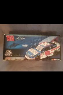 Number 88 Dale JR. National Guard Action Die Cast
