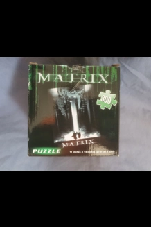 Matrix 300 PC Jigsaw Puzzle