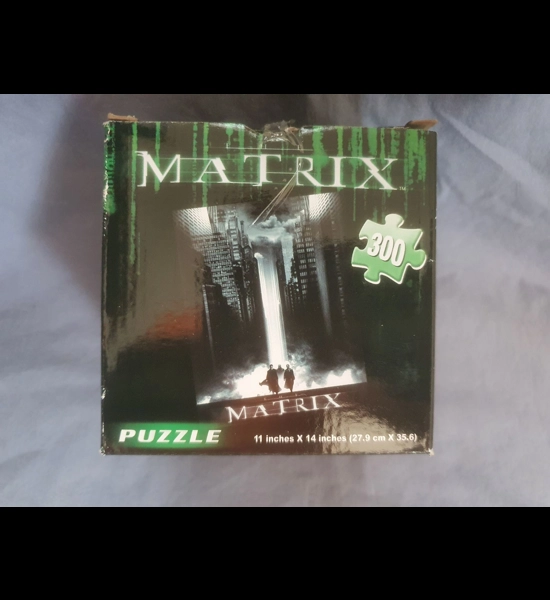Matrix 300 PC Jigsaw Puzzle