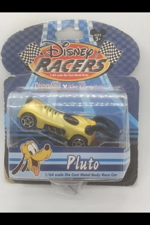 Disney Racers - Pluto Car