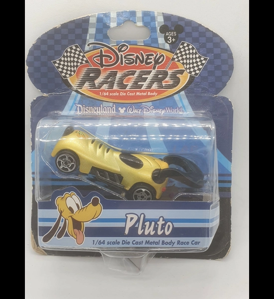Disney Racers - Pluto Car