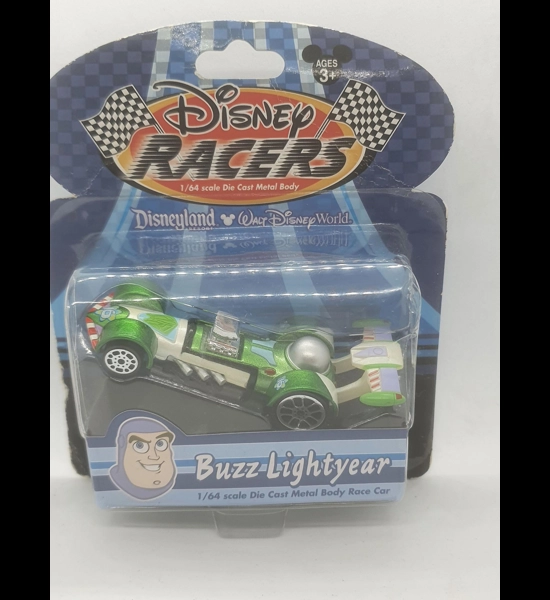 Disney Racers - Buzz Lightyear Car