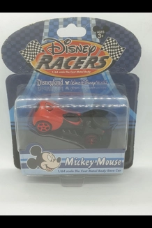 Disney Racers - Mickey Mouse Car