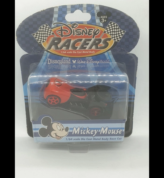Disney Racers - Mickey Mouse Car