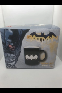 Batman 20 oz Revealing Ceramic Mug