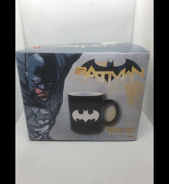Batman 20 oz Revealing Ceramic Mug
