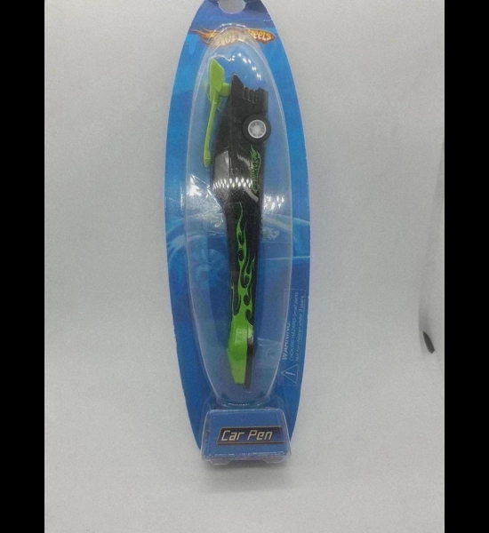 Hot Wheels Car Pen