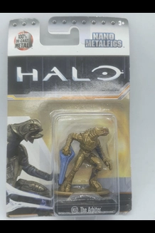 Halo Nano MetalFigs - The Arbiter