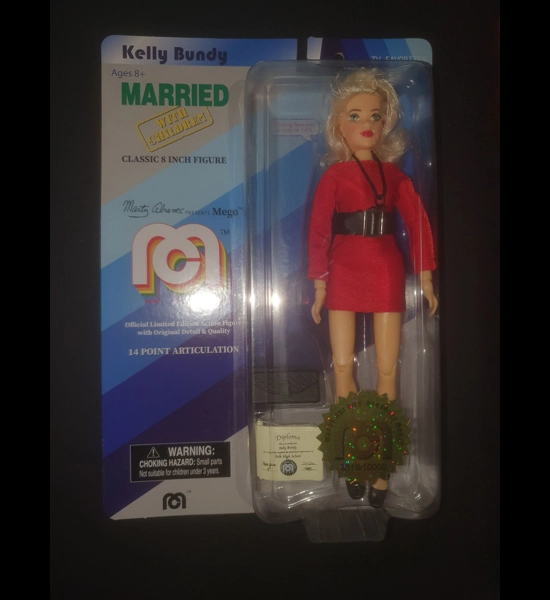 Married With Children - Kelly Bundy