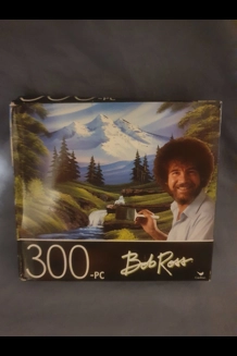 Bob Ross 300 PC Jigsaw Puzzle