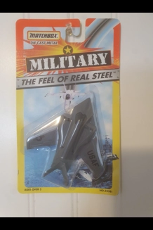 Matchbox Military F-117A Stealth