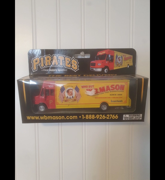 W.B. Mason Delivery Van Die Cast