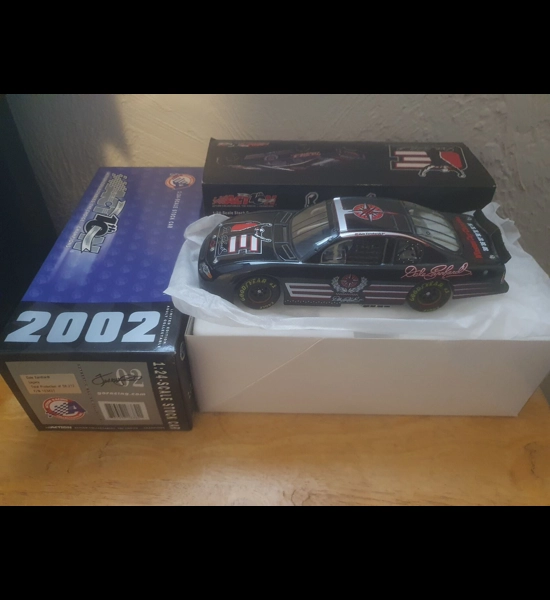 Dale Earnhardt Legacy Action Die Cast