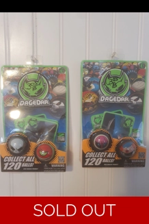 2 Packs - Dagedar Balls