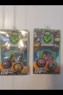 2 Packs - Dagedar Balls