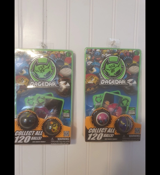 2 Packs- Dagedar Balls