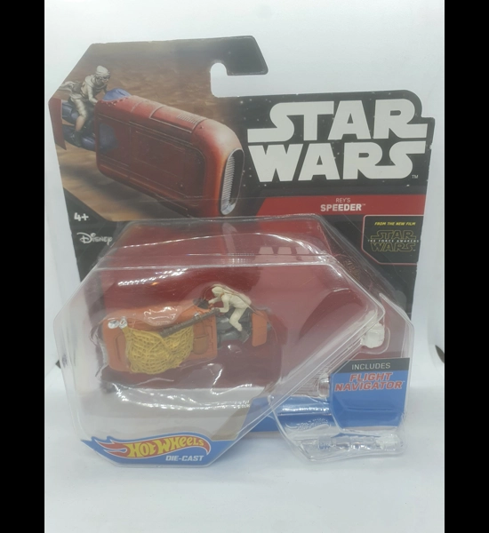 Star Wars Rey's Speeder Flight Navigator