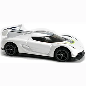 Hot Wheels Torque - 2020 Koenigsegg Jesko 1/64 Diecast