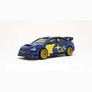 Hot Wheels Boulevard - 2019 Subaru WRX STI 1/64 Diecast