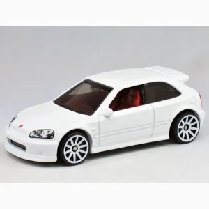 Hot Wheels J-Imports 1999 Honda Civic Type R 1/64 Diecast