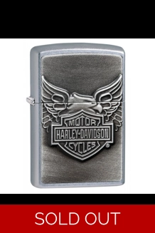 Harley Davidson Iron Eagle Zippo Lighter