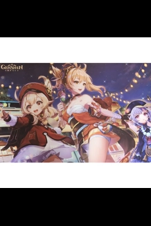 Genshin Impact - Warriors 24