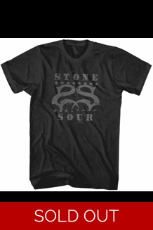 Stone Sour Backwards Shirt