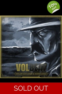 Volbeat - Outlaw Gentleman & Shady Ladies IMPORT..