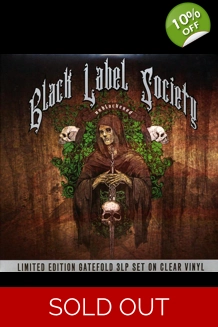 Black Label Society - Unblackened 3 LP Vinyl Set