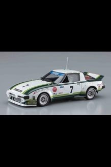 Hasegawa Mazda Savanna RX-7 Model Kit