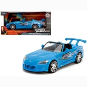 Fast & Furious 2001 Honda S2000 1/24 Diecast