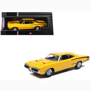 1970 Dodge Coronet Super Bee 1/43 Diecast