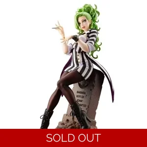 Beetlejuice Bishoujo 1:7 Scale Statue