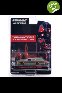 G.L. T-2 '79 Ford Country Squire